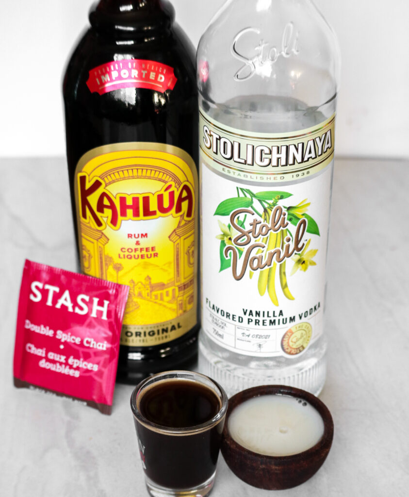 Kahlua Rum & Coffee Liqueur Cinnamon Spice