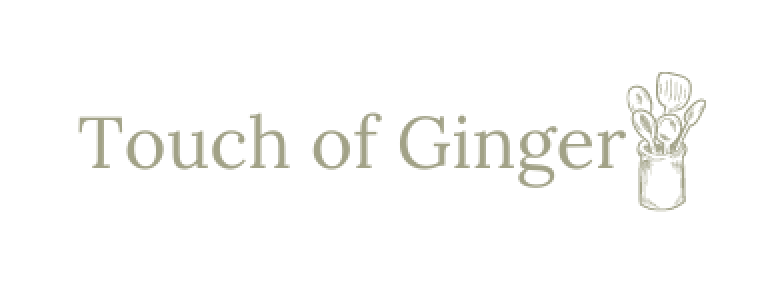 Touch of Ginger logo